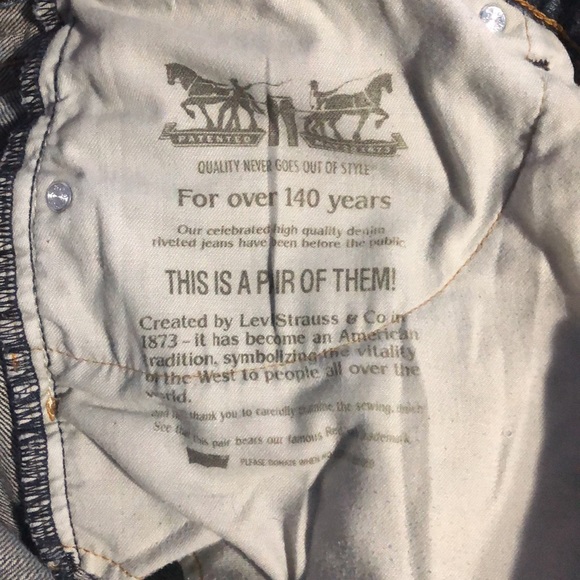 Levi’s 505🤑 - Picture 6 of 6